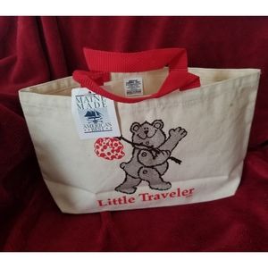 Traveling Tote